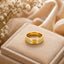 Petaline Gold Ring