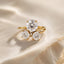 Magnolia Gold Ring