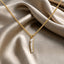 Gleam Gold Necklace