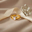 Opal Light Gold Ring