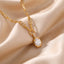 Stella Gold Necklace