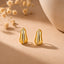 Glora Gold Earrings