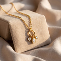 Capri Gold Necklace