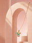 Wanderlust Gold Necklace
