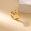 North Star Gold Ring