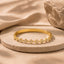 Heritage Gold Plated Bangle