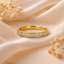 Alterna Gold Ring