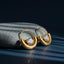 Novea Statement Hoop Earrings