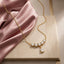 Aurora Gold Necklace