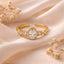 Charlotte Gold Ring
