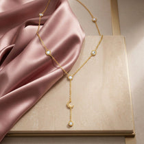 Celestial Gold Necklace