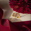 Grace Interlace Gold Ring