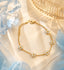 Petal Bloom Gold Bracelet