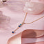 Ocean Whisper Gold Necklace