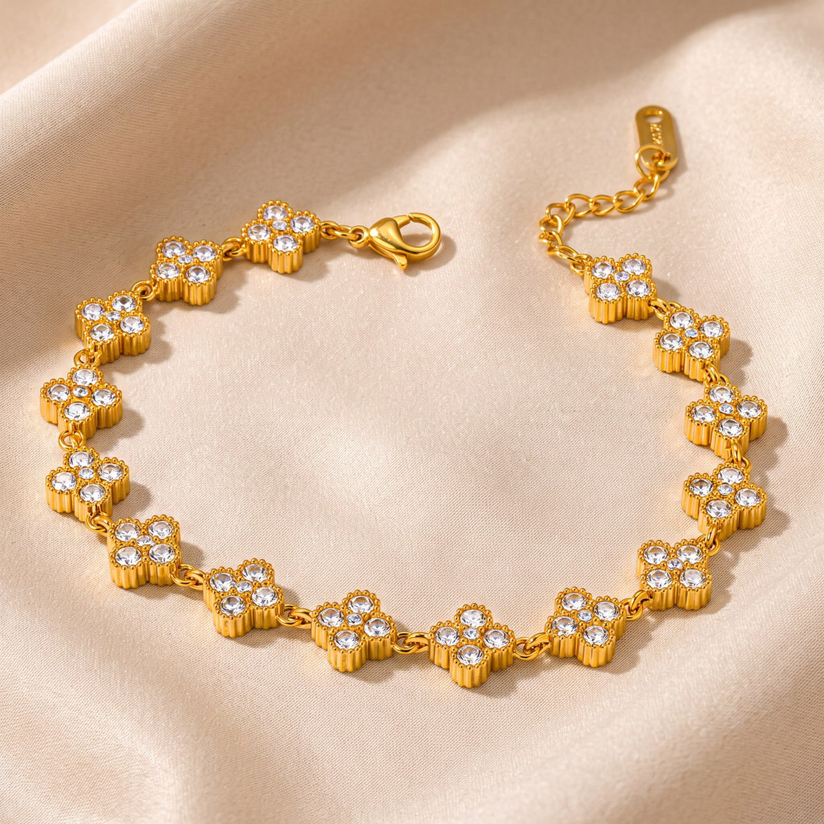 Fiora Gold Bracelet