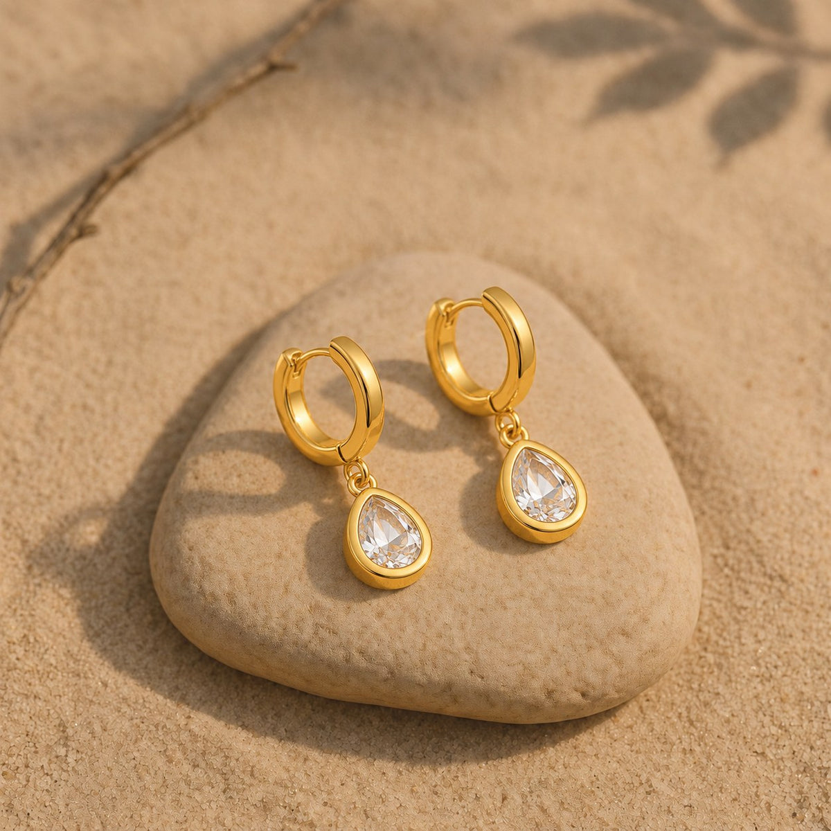 Isabelle Drop Earrings