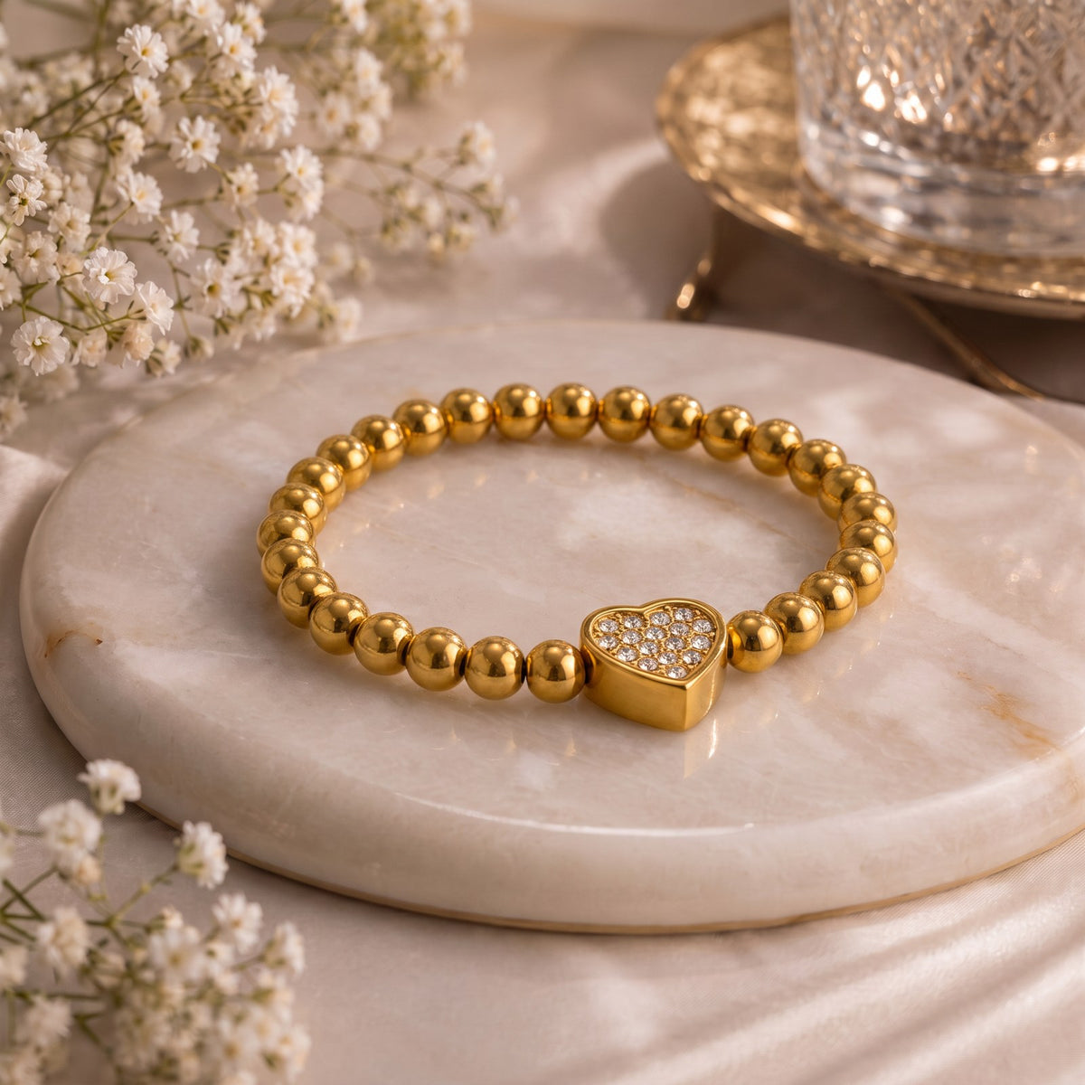Valentina Gold Bracelet