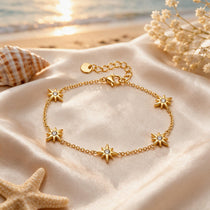 Solara Gold bracelet
