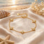 Solara Gold bracelet