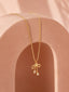 Voila Gold Necklace