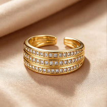 Verona Gold Ring