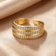 Verona Gold Ring