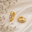 Velora Gold Earrings