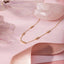 Whisper Gold Necklace