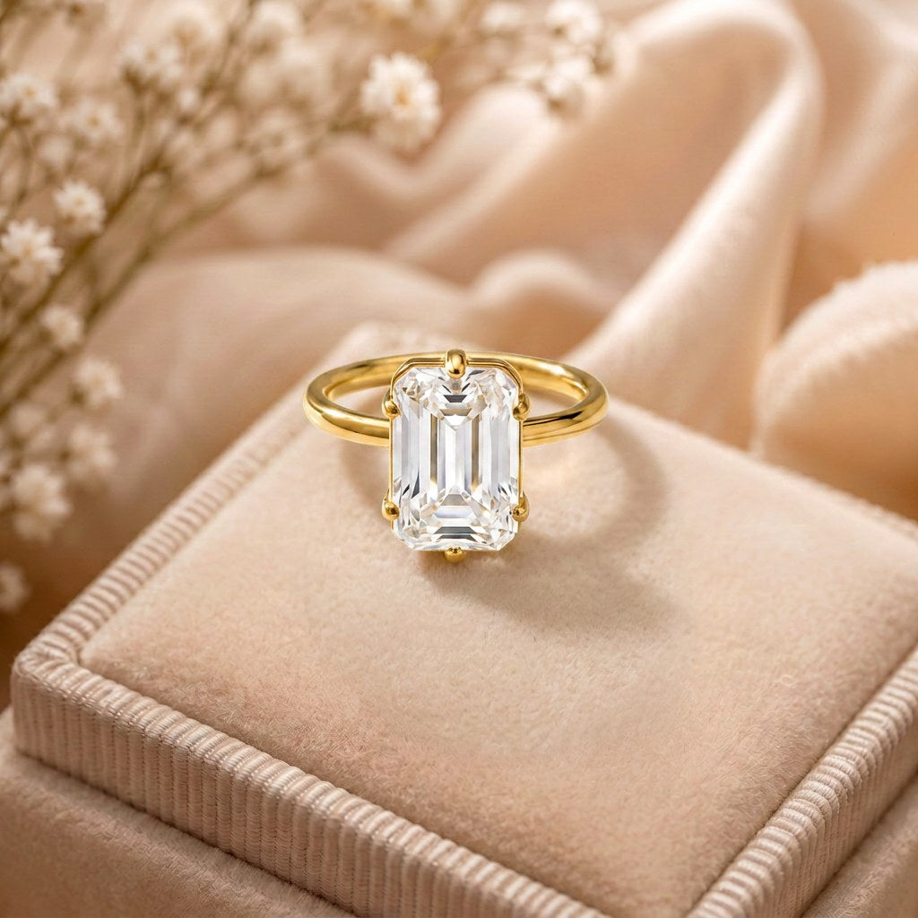 Royal Gold Ring