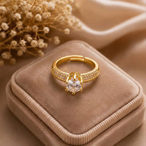 Empress Gold Ring
