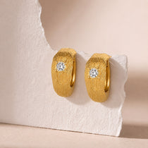 Noura Gold Earrings