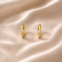 Everyday Gold Earrings