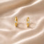 Everyday Gold Earrings