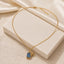 Jet Setter Gold Necklace