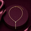 Zenith Spark Gold Necklace