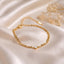 Lumi Gold Bracelet