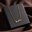 LoveLace Gold Necklace