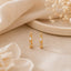Marqui Gold Earrings