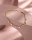 Charmline Gold Bracelet
