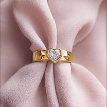 Band of Love Gold Ring