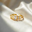 Harmony Gold Ring