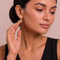 Camilla Gold Earrings