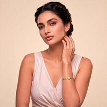 Regalia Gold Plated Bangle