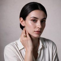 Eden Gem Gold Ring