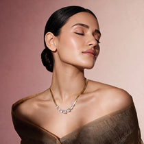 CrownLine Gold Necklace