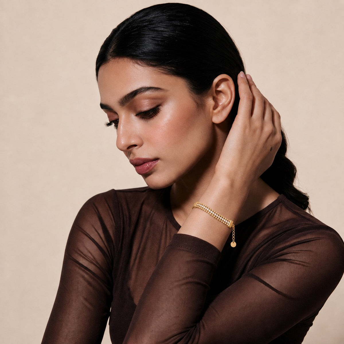 Trio Luxe Bracelet