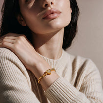 Valentina Gold Bracelet