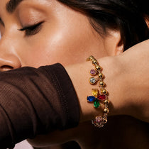 Prism Gold Bracelet