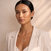 Capri Gold Necklace