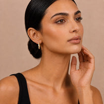 Marqui Gold Earrings